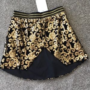 NWT One Teaspoon Highborn Skirt
